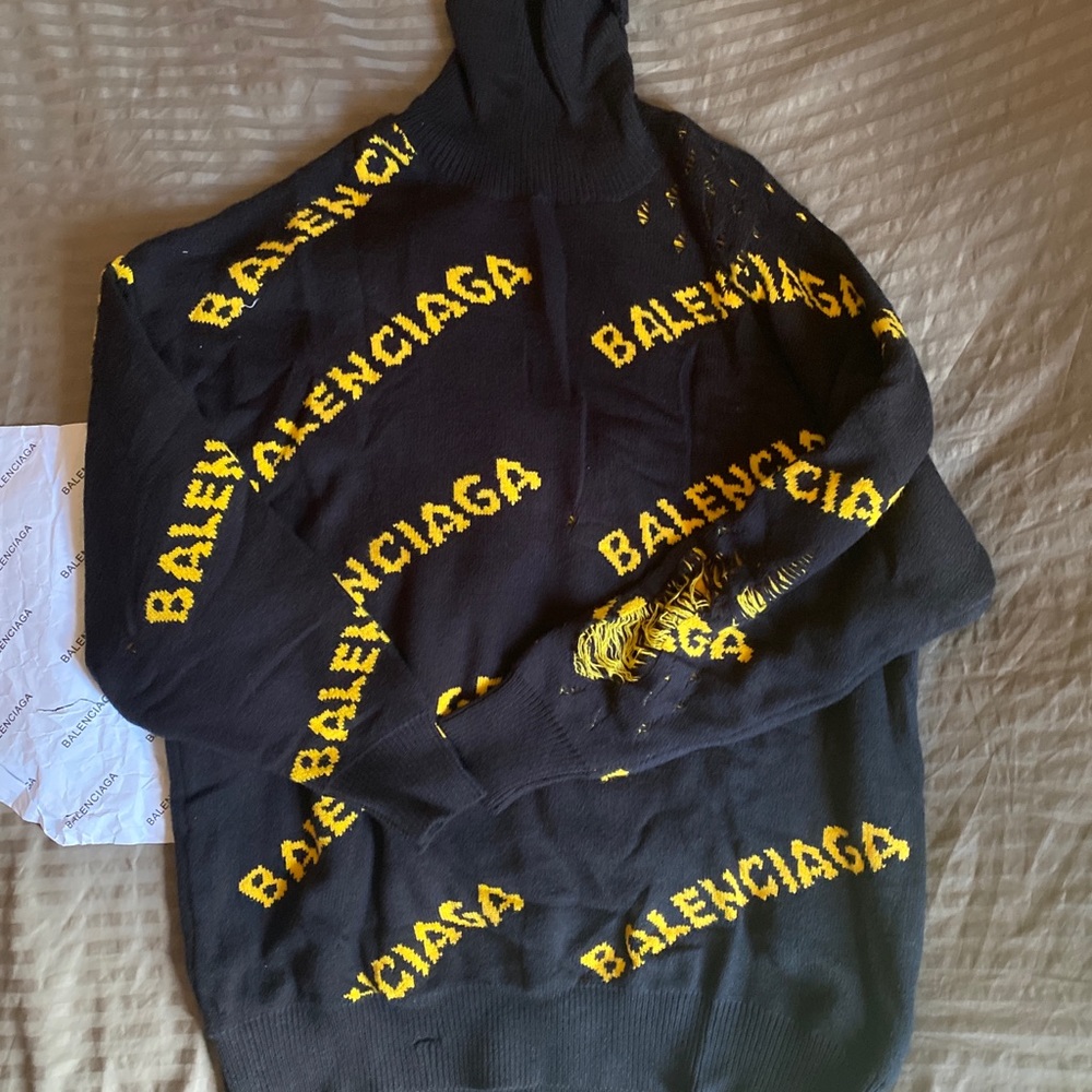 Balenciaga Sweater